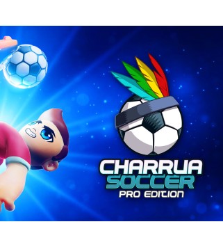 Charrua Soccer: Pro Edition Steam Key GLOBAL
